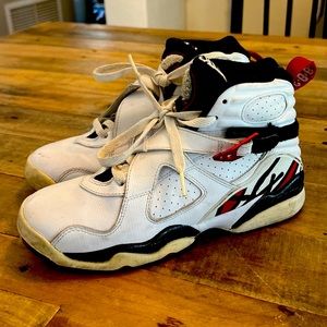 Air Jordan 8 Retro BG Alternate 305368-104 Youth Size 5.5